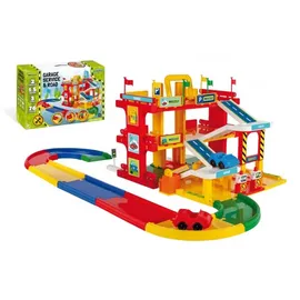 Wader Service mit Straßenset