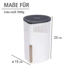 Wenko Luftentfeuchter Modell Drop