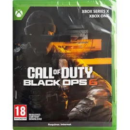 Call of Duty: Black Ops 6 (USK) (Xbox One/Series X)