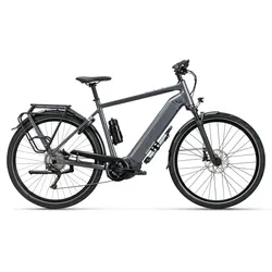Koga E-Worldtraveller Suspension Grau Modell 2024