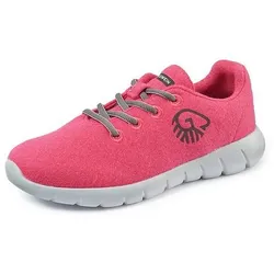 Sneaker Merino Runners Giesswein pink, 41