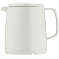 Helios Isolierkanne Care 0,5 l weiß