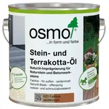 OSMO Stein- und Terrakotta-Öl - 620 Farblos-2,5 Liter