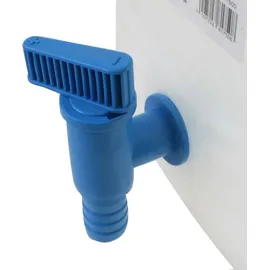 Hünersdorff ECO Wasserkanister 12 l natur 332 x 334 x 160 mm