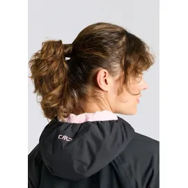 CMP WOMAN JACKET FIX HOOD nero-antracite (48UU) 48