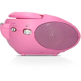Lenco SCD-24 pink