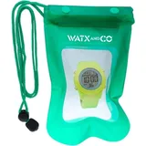 WATX&COLORS WATCHES Mod. WASUMMER20_6 - Grün