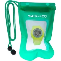 WATX&COLORS WATCHES Mod. WASUMMER20_6 - Grün