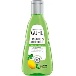 GUHL FRISCHE & LEICHTIGKEIT ANTI-FETT Shampoo 250 ml