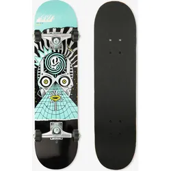 Skateboard Deck Kinder 8-12 Jahre CP100 Mid Cosmic 7,6