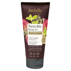 Farfalla Muskeln&Gelenke Thermo Aktiv Massage-Gel