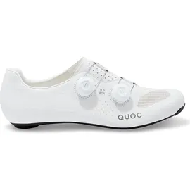 Quoc M3 Air Rennradschuhe - White - EU 40