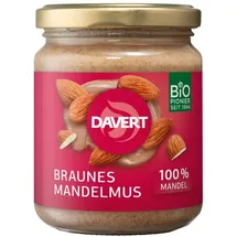 midsona Davert Braunes Mandelmus bio