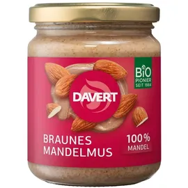 midsona Davert Braunes Mandelmus bio