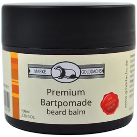 Golddachs Beards Bart-Balsam 100 ml