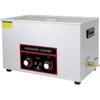 TOOLCRAFT USC-3000 Ultraschallreiniger Bürobedarf, Schmuck, Werkstatt 600 W 30
