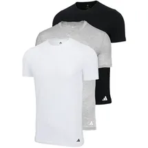 adidas Sportswear Unterhemd / Shirt, Active Core Cotton in Mehrfarbig | Gr.: L