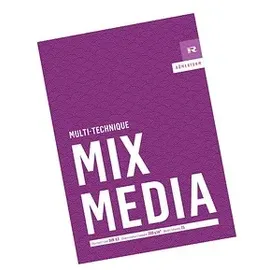 Römerturm Zeichenblock MIX MEDIA DIN A3