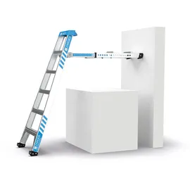 ZARGES MultiMaster Multifunktionsleiter 6 Stufen