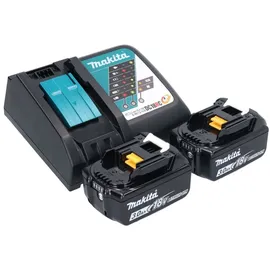 Makita DTW 301 RFJ inkl. 2 x 3,0 Ah + Ladegerät + Makpac