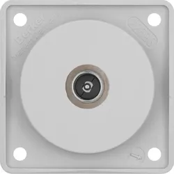 Berker Antennen-Steckdose 945112516