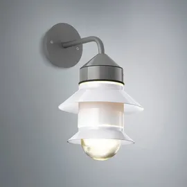 Marset Santorini Wandleuchte, weiß