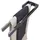 SADENA Agnes Handtuchhalter Edelstahl Weiß 32x3x8,2