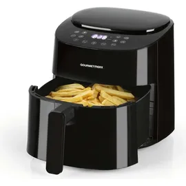 GOURMETmaxx Heißluft-Fritteuse Digital 4,5l 1400W