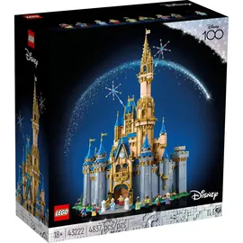 LEGO Disney Schloss 43222 Disney