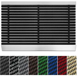 Floordirekt Hochleistungsmatte   Profi Brush   Bürsten: Schwarz