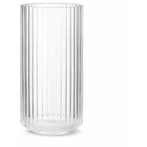 Lyngby Porcelæn Lyngby-Vase 20 cm transparent