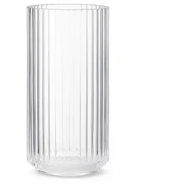 Lyngby Porcelæn Lyngby-Vase 20 cm transparent