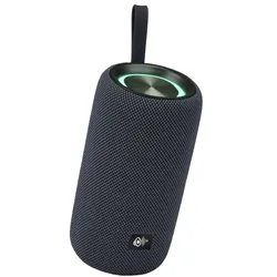 Bluetooth Lautsprecher SPEAKER - schwarz