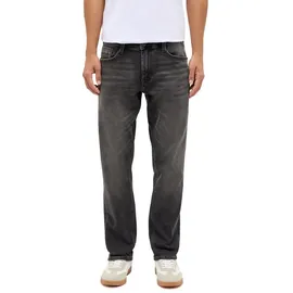 Mustang Oregon Slim Fit Schwarz 34/32