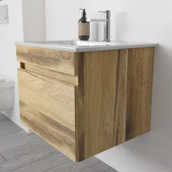 Megabad Lodge Waschtischunterschrank 56 cm mit 1 Auszug für Waschtisch Villeroy & Boch Venticello HMW6046008KEITC060 mit Käuferschutz. Online bestellen bei, Badmöbel,