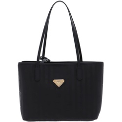 MAISON MOLLERUS Genf Shopper S Black / Gold