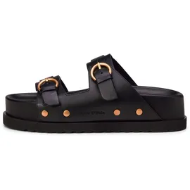 Marc O'Polo Sandale Damen Schwarz 40