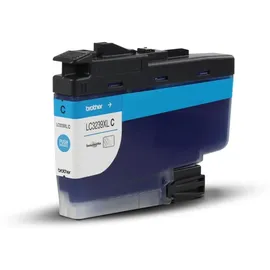 Brother LC-3239XLC cyan