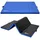 Eyepower 180x115 Klappbare Gymnastikmatte - 5cm dicke Turnmatte Kinder - Weichbodenmatte
