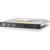 HP 9.5mm Slim BDXL Blu-Ray Writer **New Retail**, K3R65AA