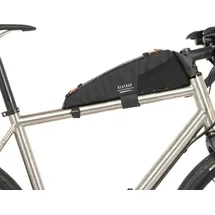 Restrap Race Top Tube Bag 1,5L schwarz
