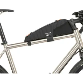 Restrap Race Top Tube Bag 1,5L schwarz