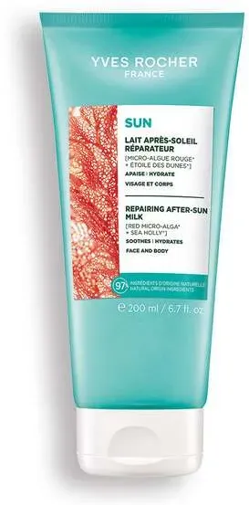 Yves Rocher - After Sun Repair-Milch
