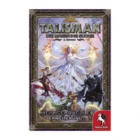 Pegasus Spiele Talisman Die Heilige Quelle Erweiterung