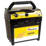 Horizont Weidezaungerät ranger AN2000 12 V / 230 V