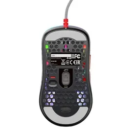 Cherry M42 RGB Retro Grau