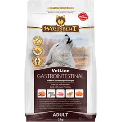 Wolfsblut Hundetrockenfutter VetLine Gastrointestinal