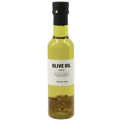 Nicolas Vahe Olivenöl mit Knoblauch, 250 ml