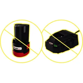 Parkside PARKSIDE® 12V Akku-Multifunktionswerkzeug »PAMFW 12 E4«, ohne Akku und Ladegerät