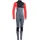 ION Neoprenanzug Capture Blau/Rot 116